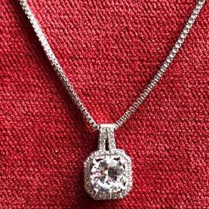 925 Silver Chain Necklace